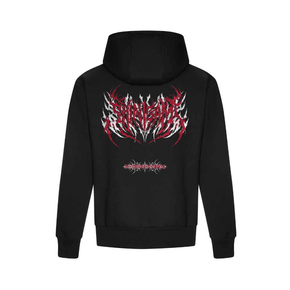 Oversized Hoodie