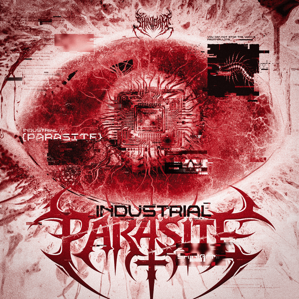 Industrial Parasite (Extended Mix)