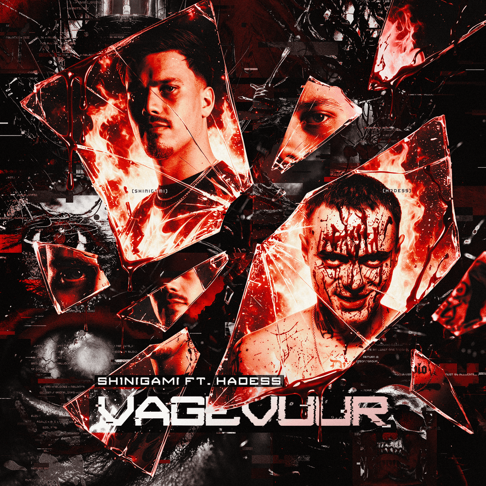 Vagevuur Ft. Hadess (Original Mix)
