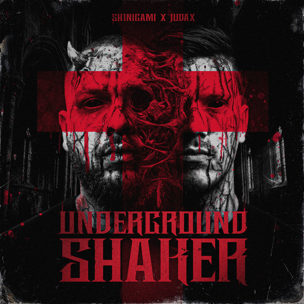 Underground Shaker Ft. JudaX (Extended Mix)