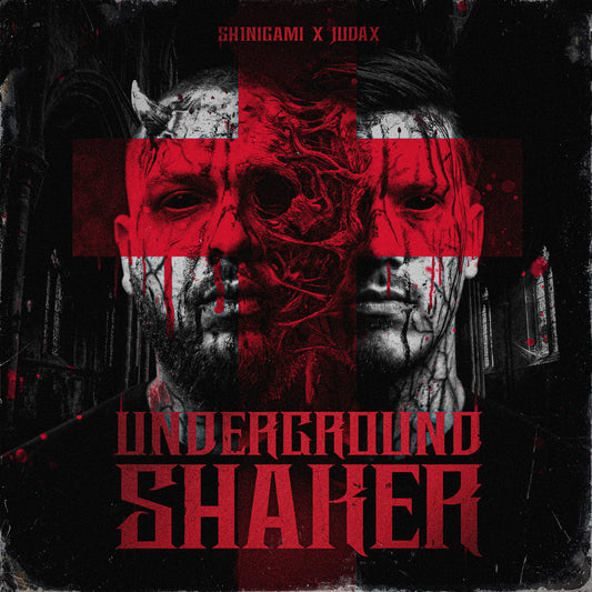 Underground Shaker Ft. JudaX (Extended Mix)