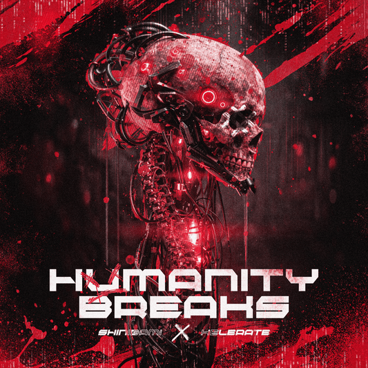 Humanity Breaks Ft. Xelerate (Extended Mix)