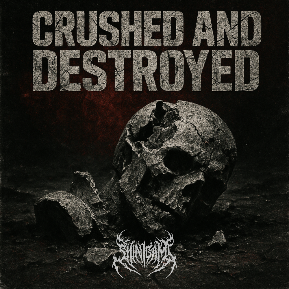 Crushed and Destroyed (Extended Mix)